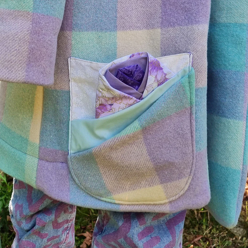 Pocket Pack 2 Sewing Pattern - Tui Collection - Child + Adult - Image 18