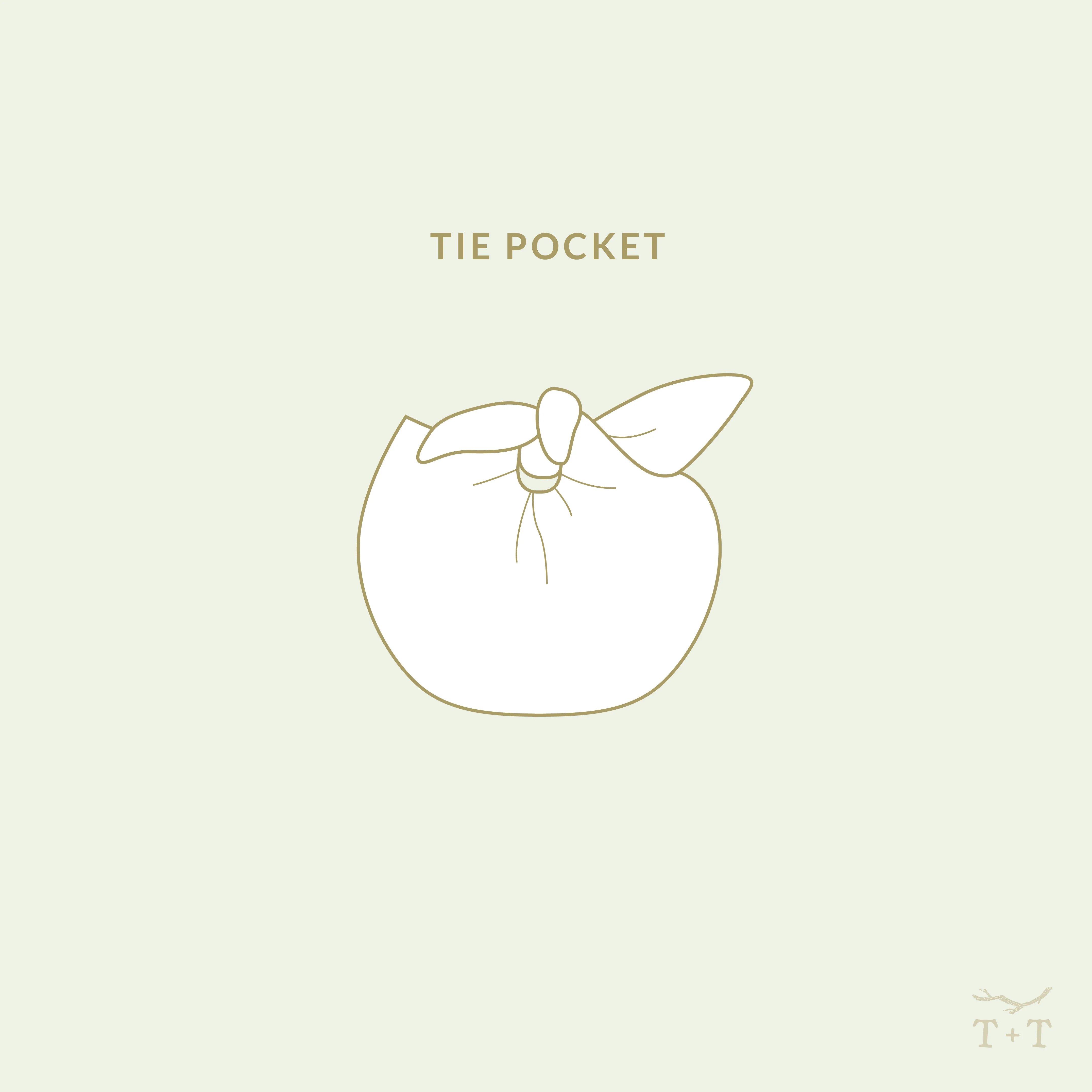 Pocket Pack 2 Sewing Pattern - Tui Collection - Child + Adult - Image 6