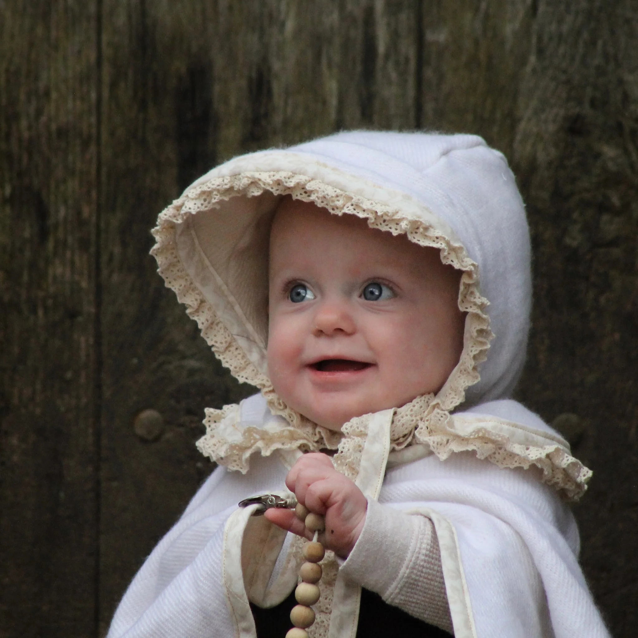 Riverstone Bonnet + Cap Sewing Pattern - Baby + Child - Image 9