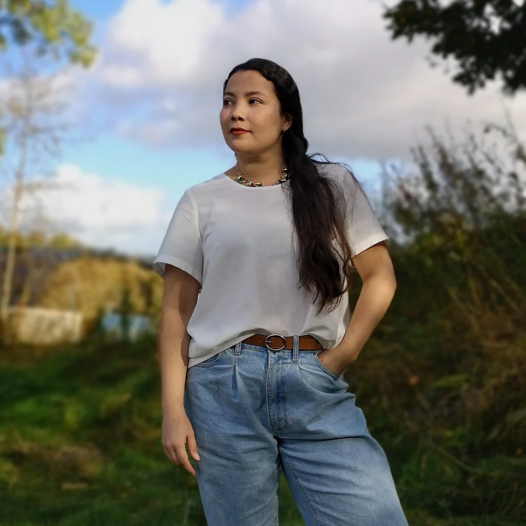 Scenic Top Sewing Pattern - Women's/Curved Fit - Image 12