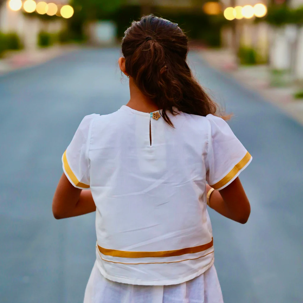 Scenic Top Sewing Pattern - Child - Image 10