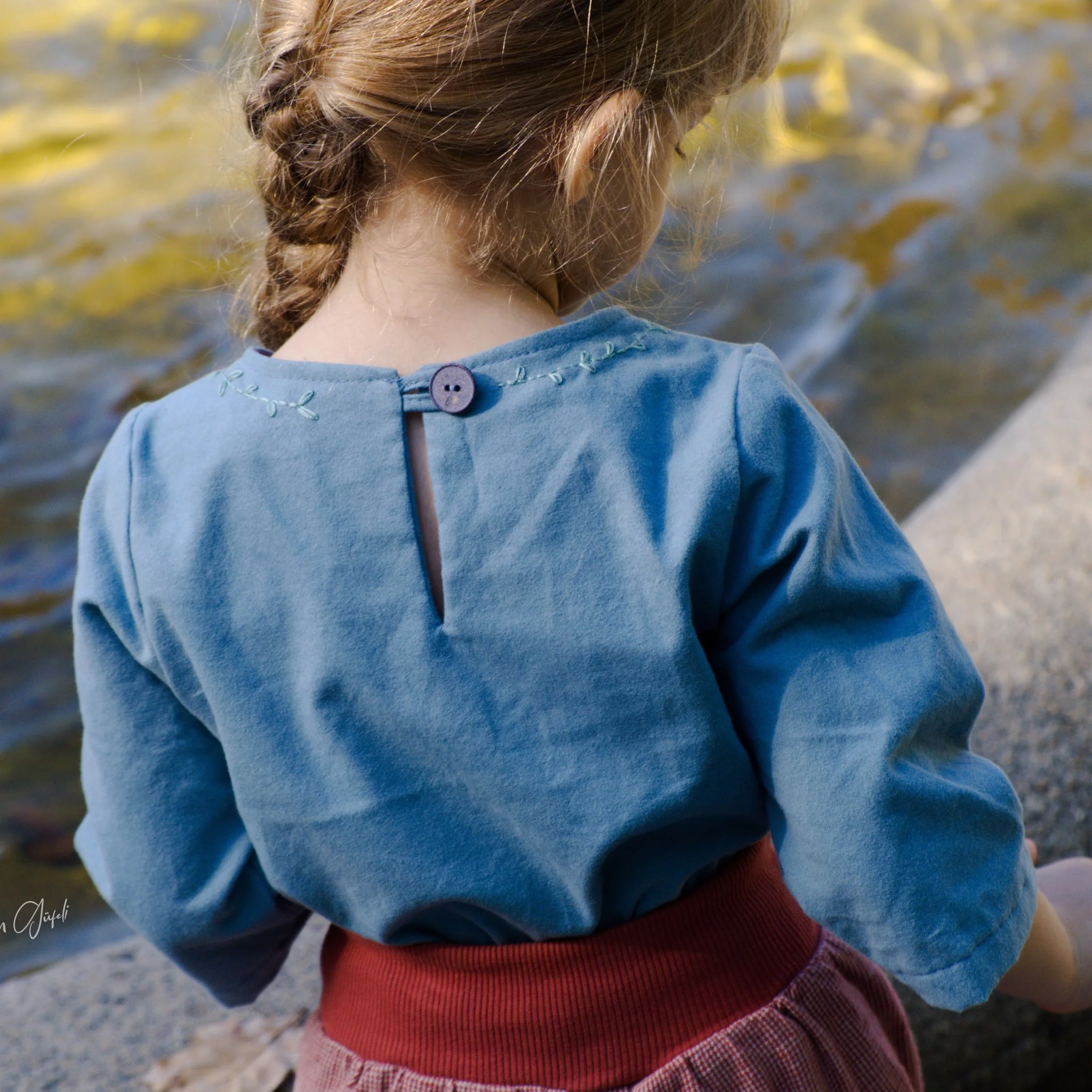 Scenic Top Sewing Pattern - Child - Image 12