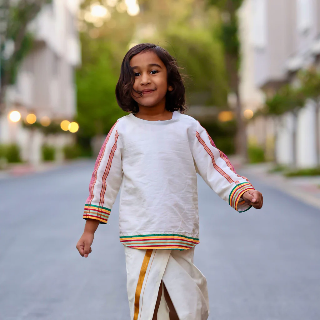 Scenic Top Sewing Pattern - Child - Image 15