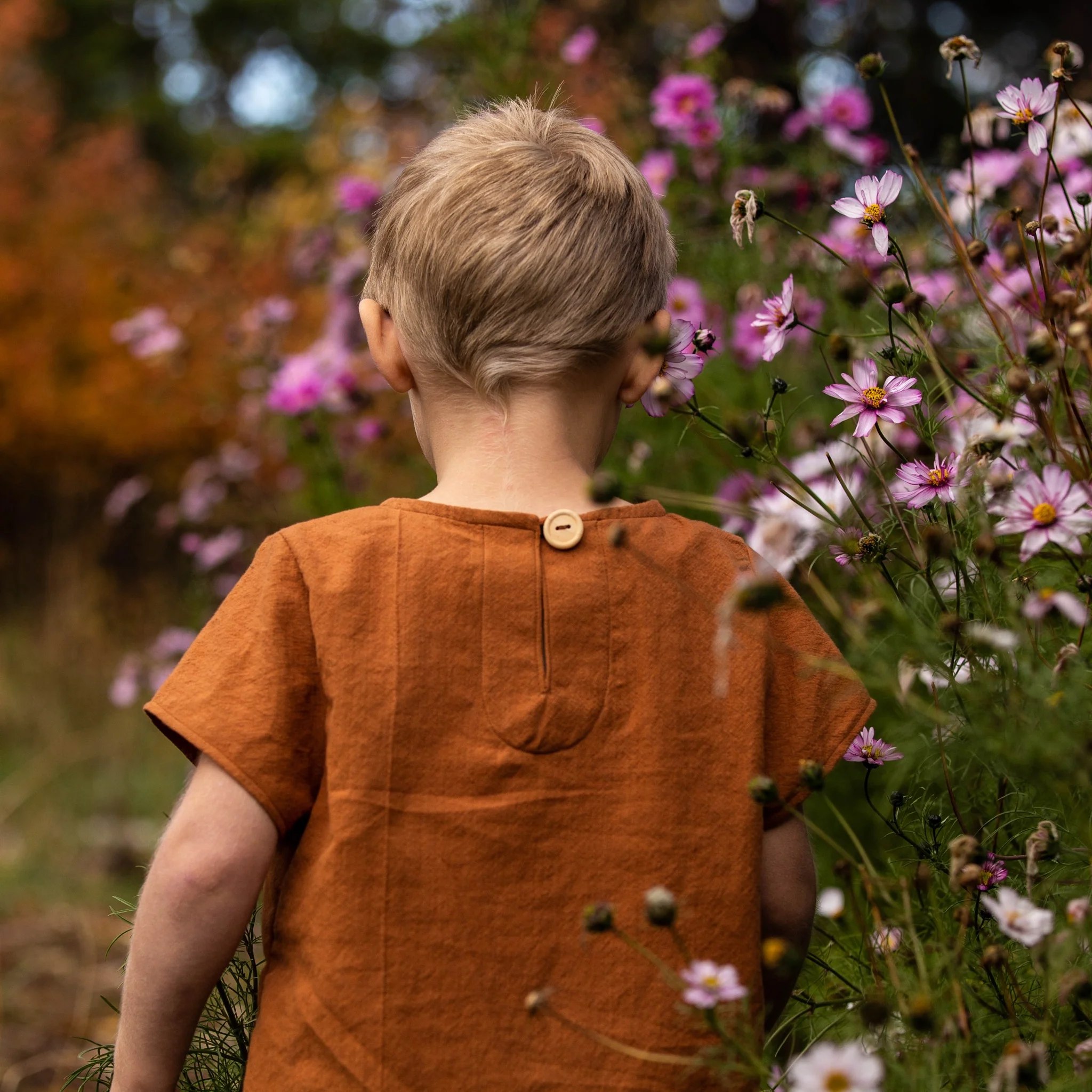 Scenic Top Sewing Pattern - Child - Image 16