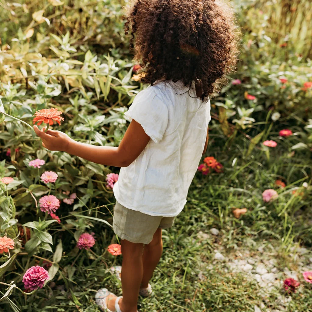 Scenic Top Sewing Pattern - Child - Image 17