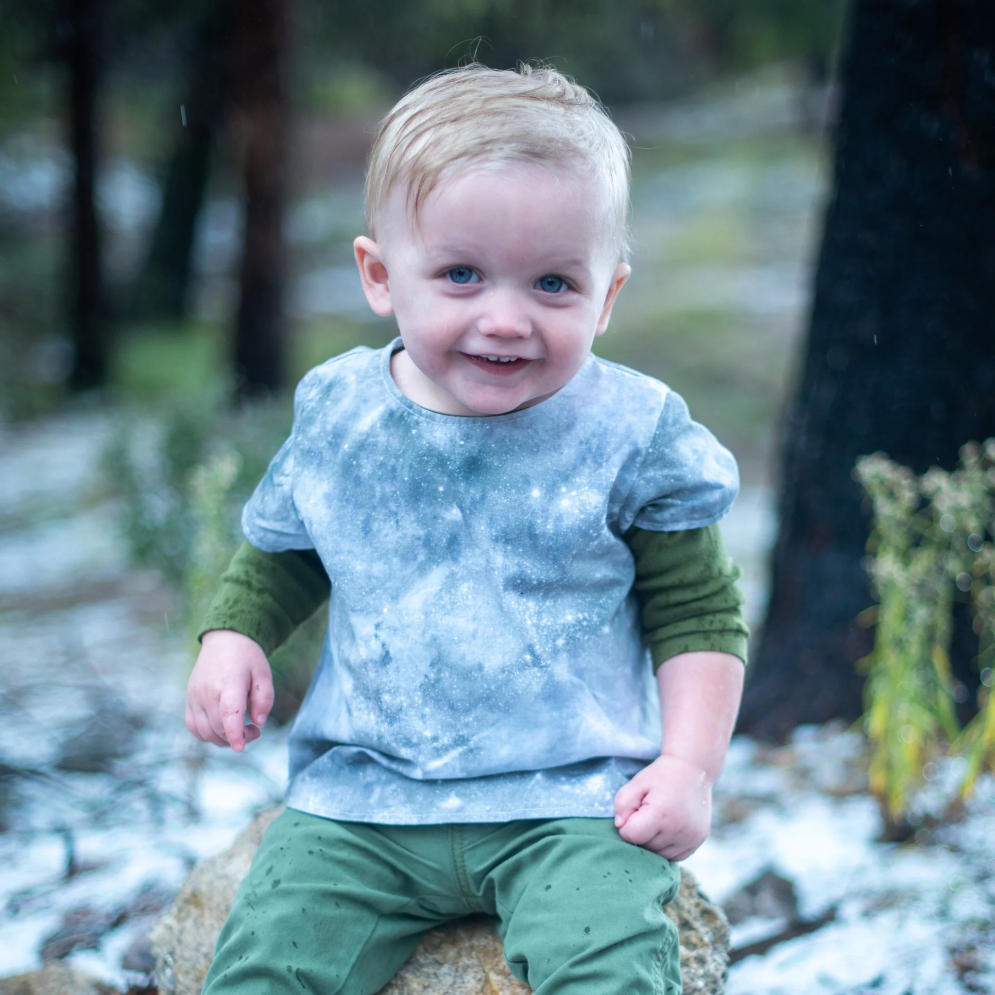 Scenic Top Sewing Pattern - Child - Image 5