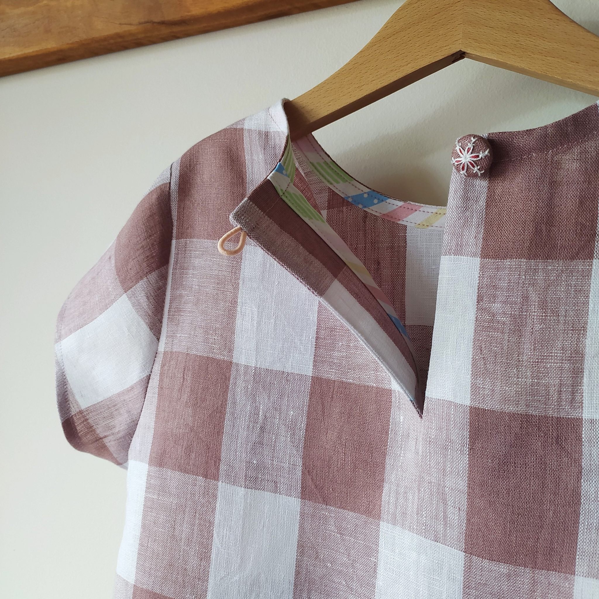 Scenic Top Sewing Pattern - Child - Image 9