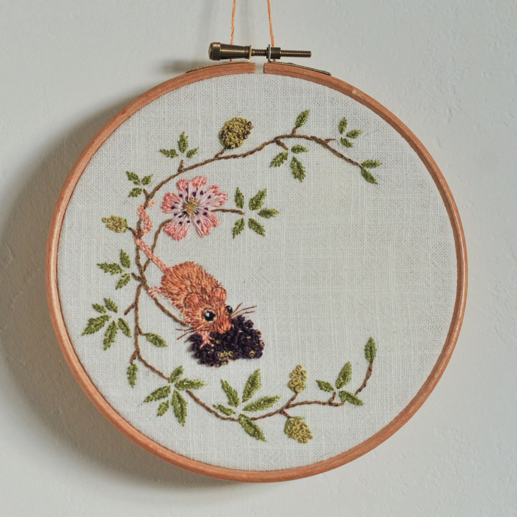 Secret Garden Embroidery Design Handbook - Image 13