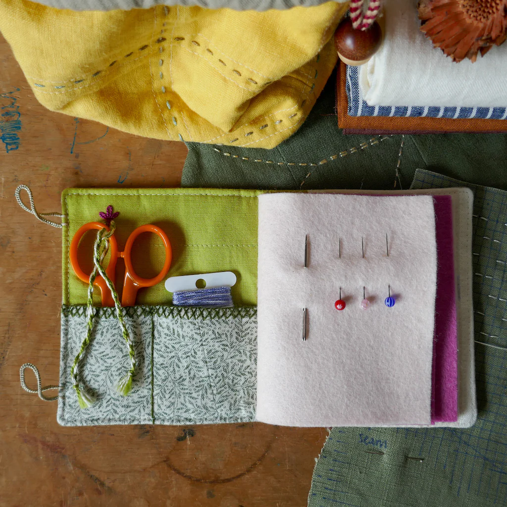 Making - Sewing Patterns eBook ~ 6 sewing accessories to stitch - Image 9