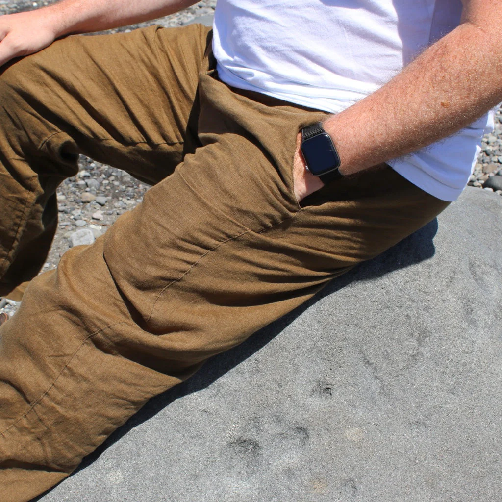 Shore Pants Sewing Pattern - Men's/Straight Fit - Image 10