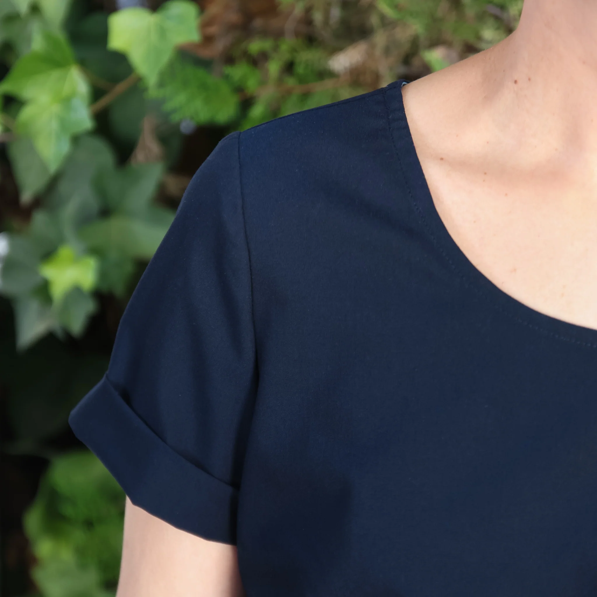 Sprig Sleeve Add-on Sewing Pattern - Women's/Curved Fit ~ for Scenic + Vista Tops - Image 16