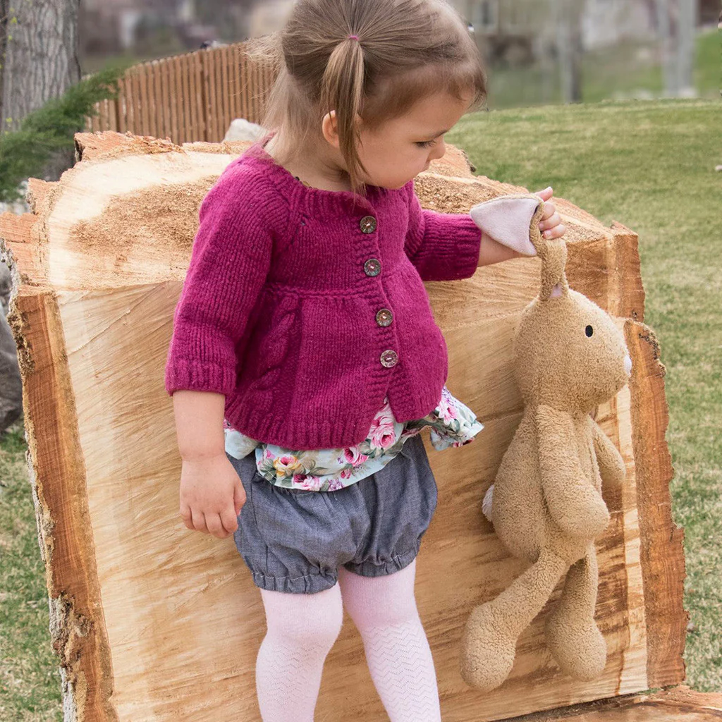 Tree Climbers: Shorts + Pantaloons Sewing Patterns - Baby + Child - Image 10