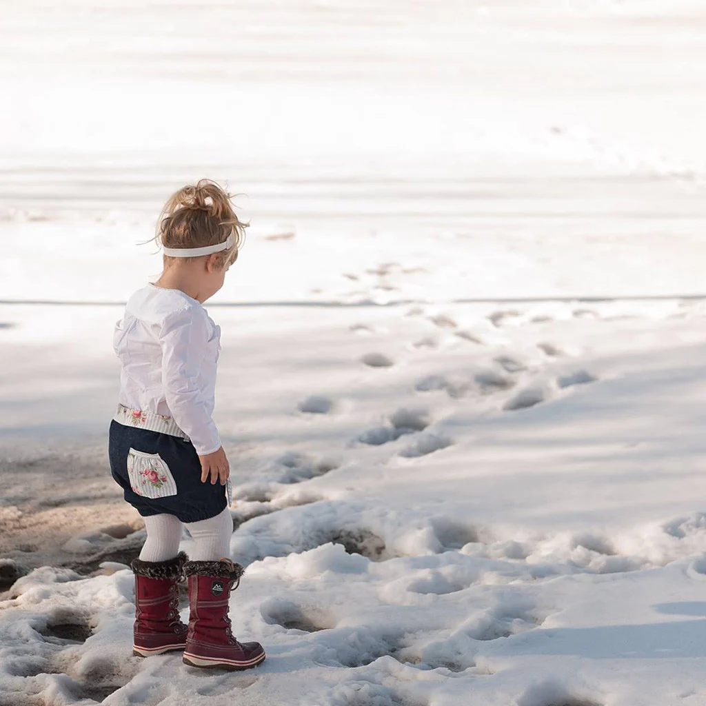 Tree Climbers: Shorts + Pantaloons Sewing Patterns - Baby + Child - Image 15