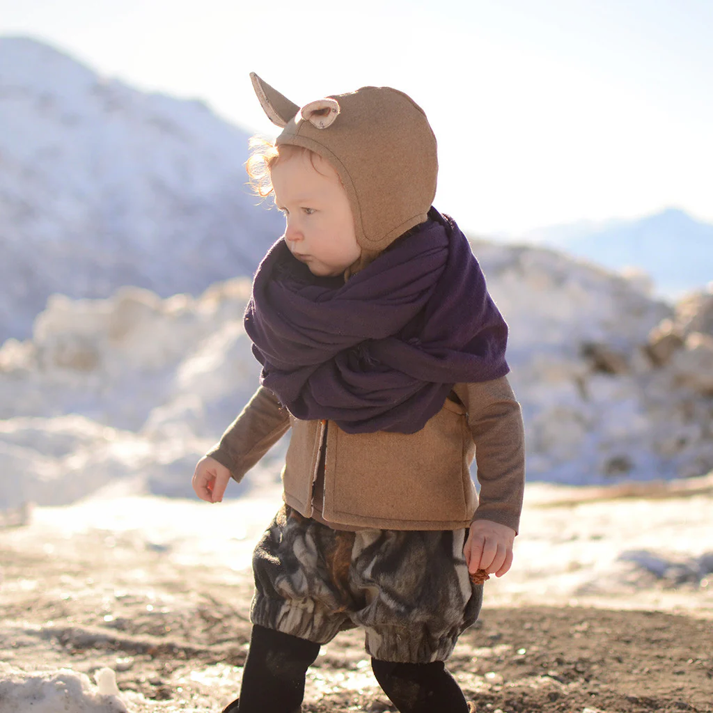 Tree Climbers: Shorts + Pantaloons Sewing Patterns - Baby + Child - Image 18