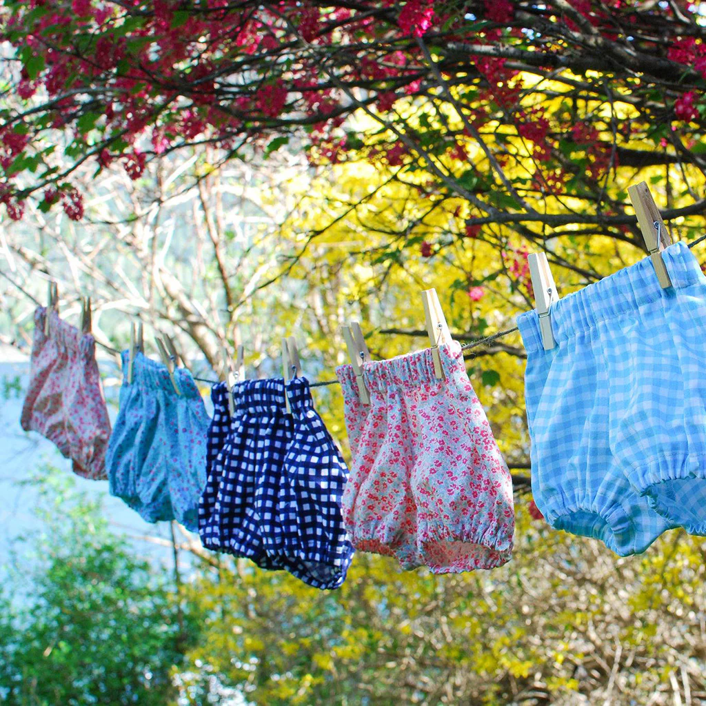 Tree Climbers: Shorts + Pantaloons Sewing Patterns - Baby + Child - Image 5