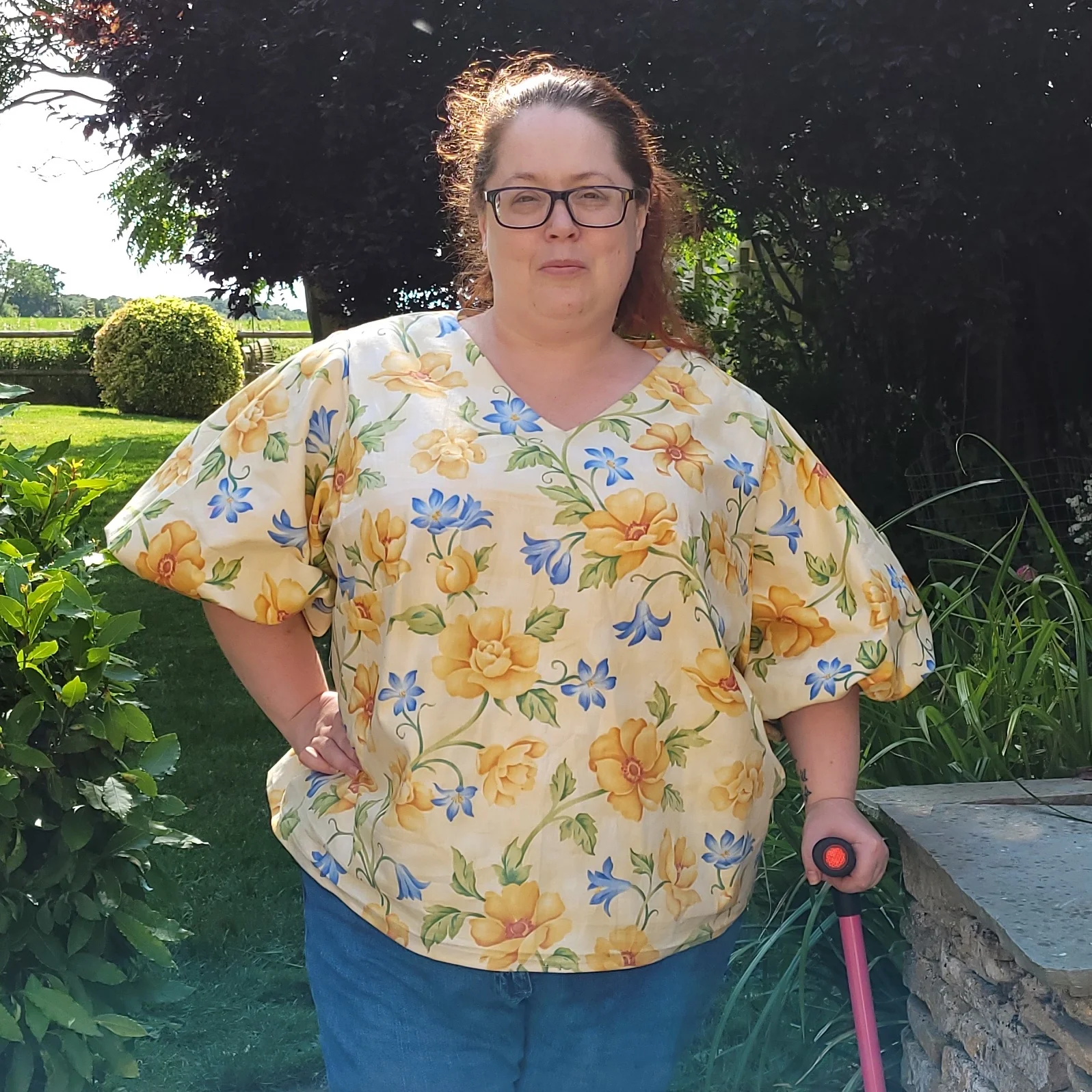 Vista Top Sewing Pattern - Women's/Curved Fit - Image 21