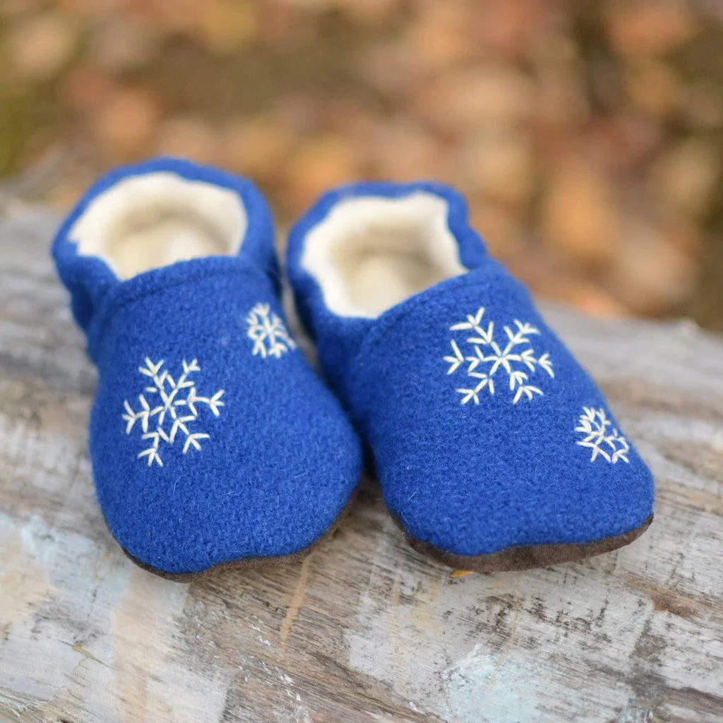 Wayfarer Shoes Sewing Pattern - Baby + Child - Image 11