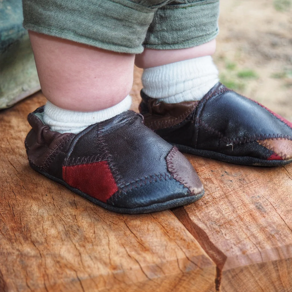 BUNDLE - Wayfarer Shoes Sewing Patterns - Family ~ Baby, Child + Adult - Image 6