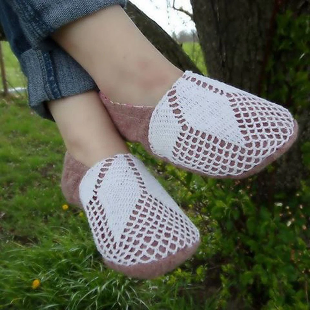 BUNDLE - Wayfarer Shoes Sewing Patterns - Family ~ Baby, Child + Adult - Image 7