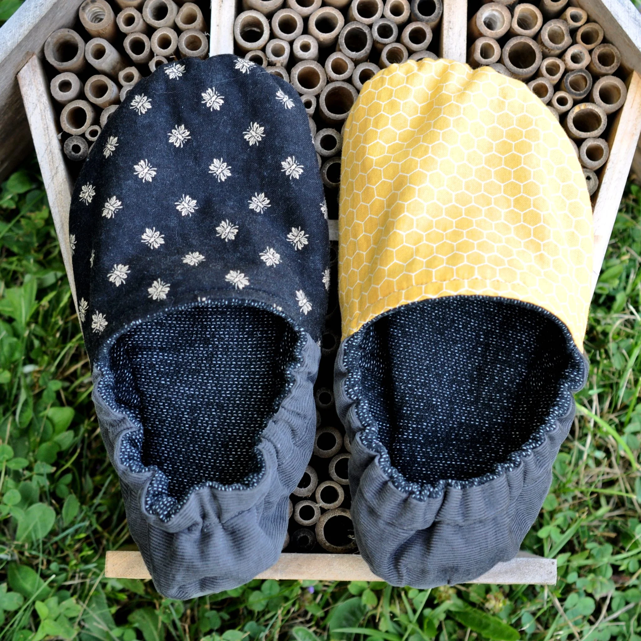 Wayfarer Shoes Sewing Pattern - Adult - Image 10