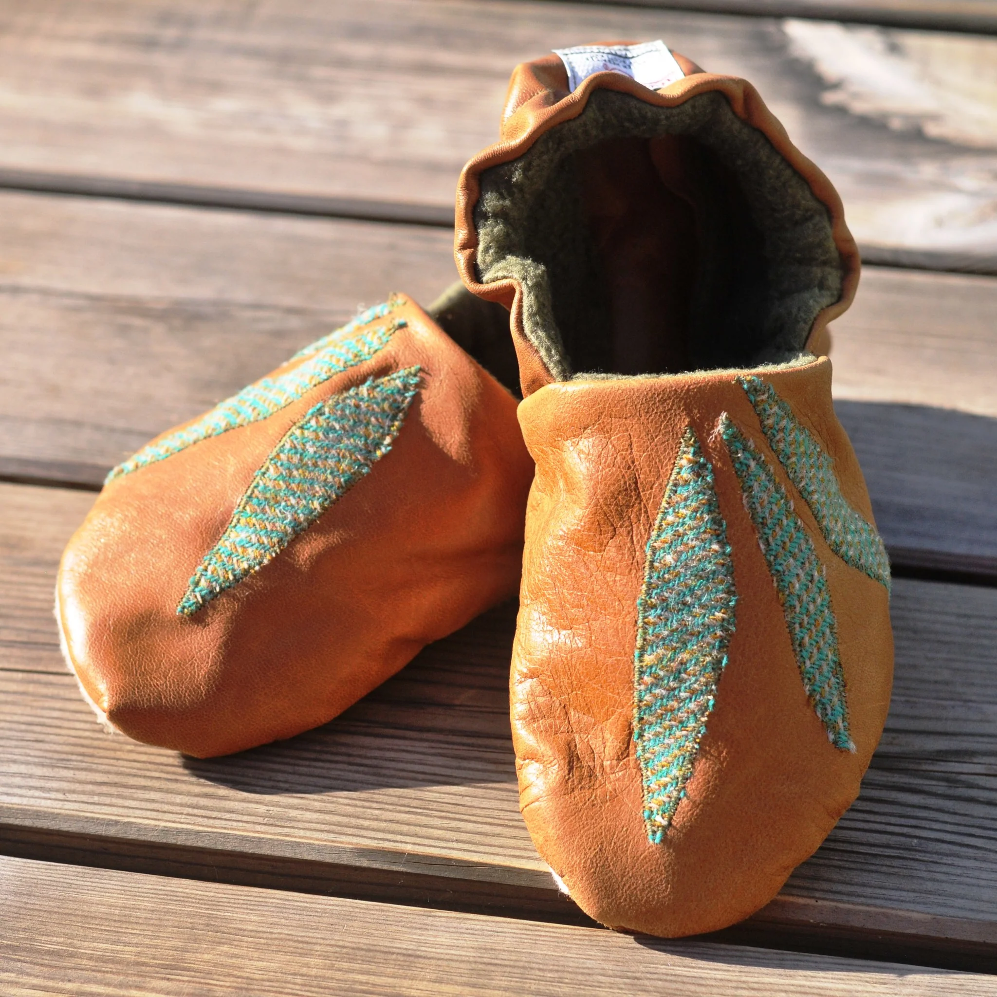 Wayfarer Shoes Sewing Pattern - Adult - Image 12
