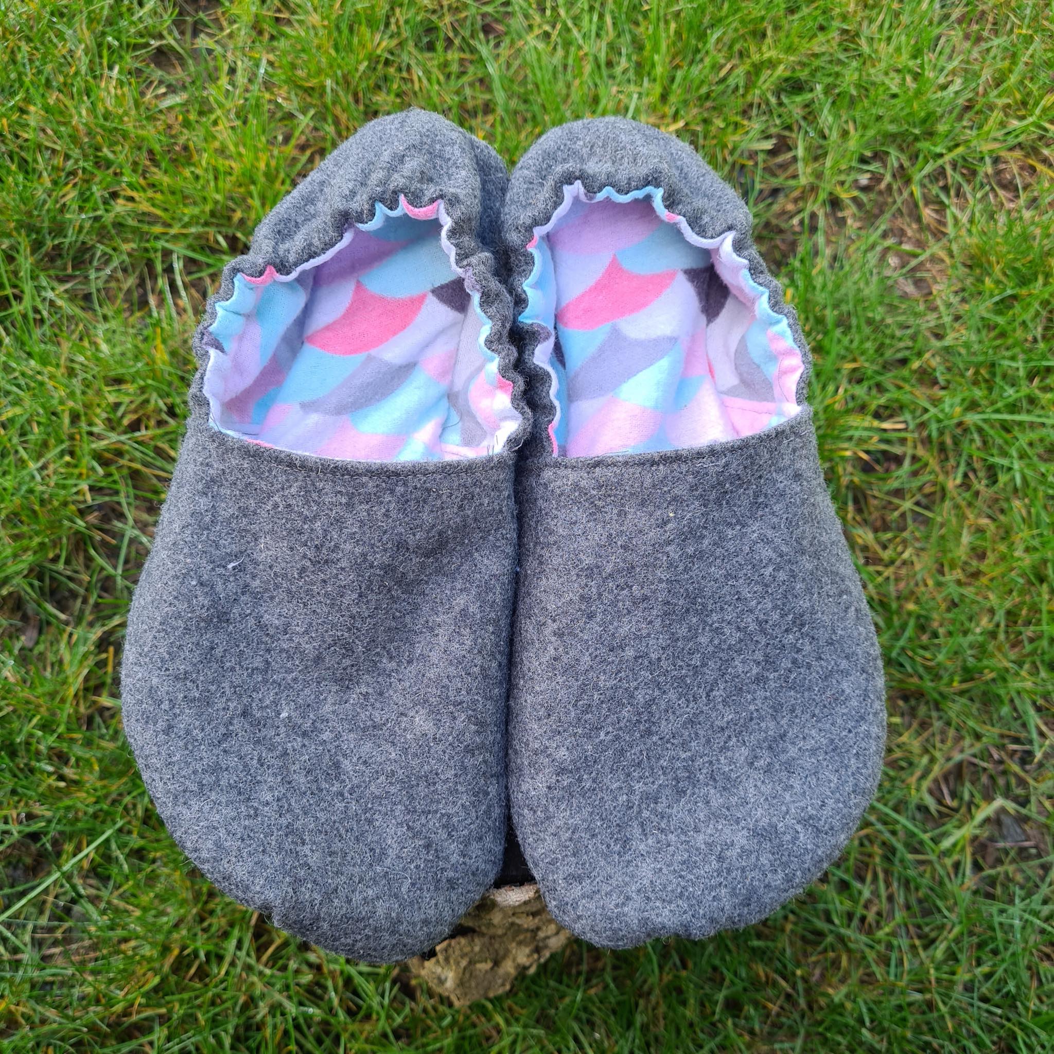 Wayfarer Shoes Sewing Pattern - Adult - Image 13
