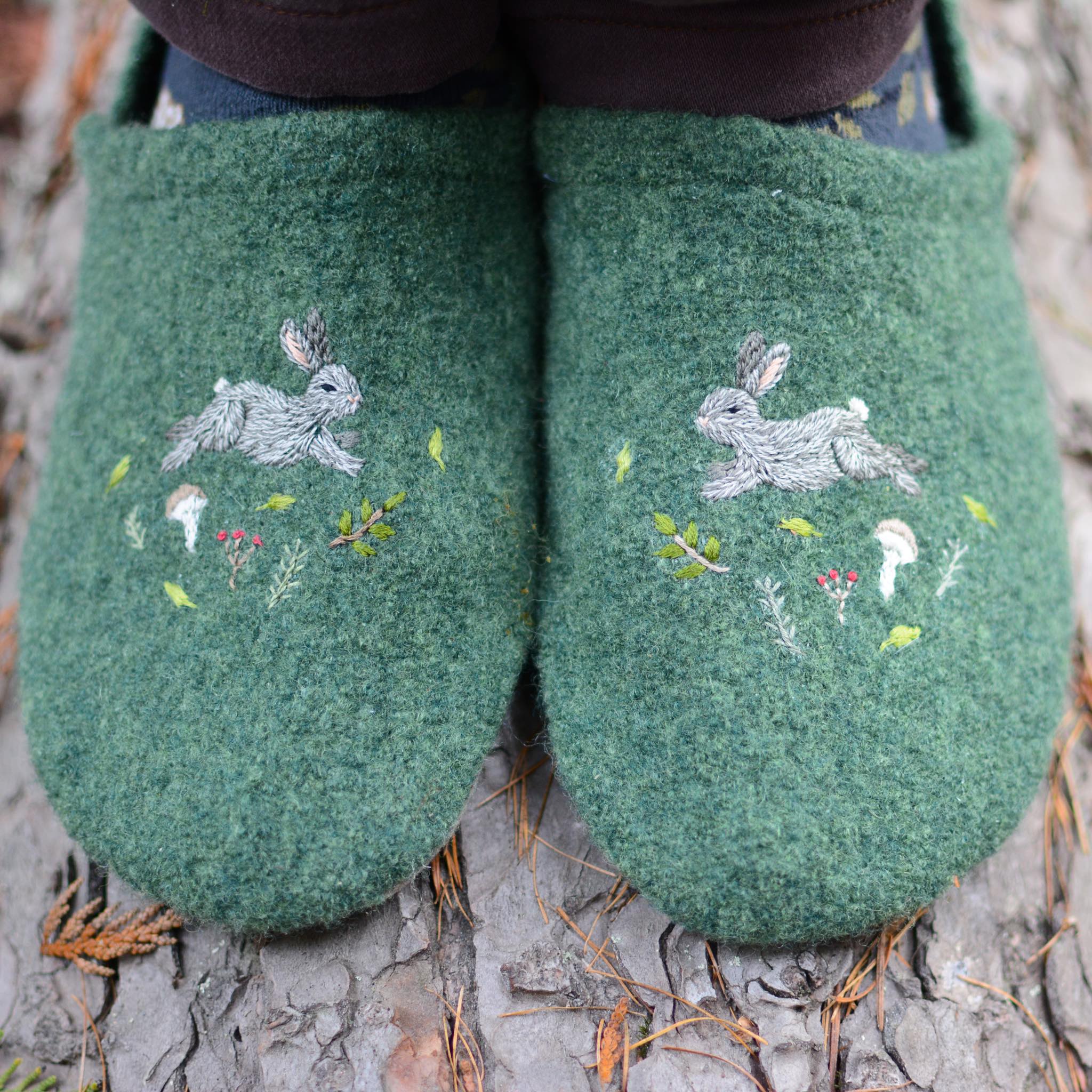 Wayfarer Shoes Sewing Pattern - Adult - Image 16