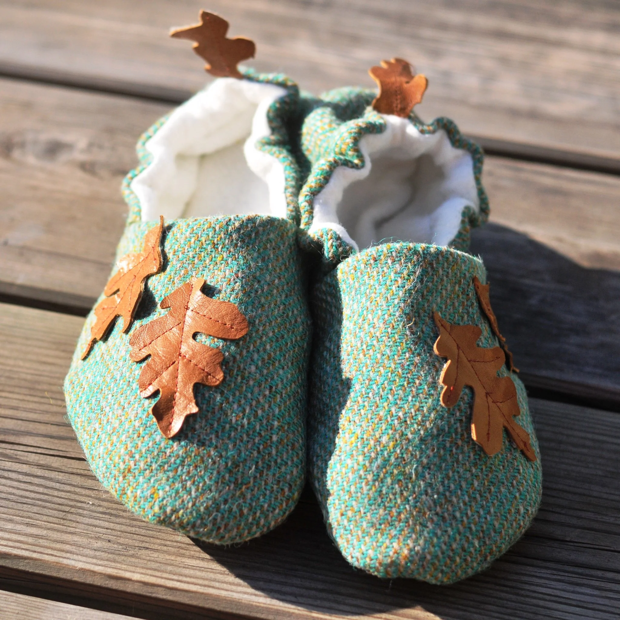 Wayfarer Shoes Sewing Pattern - Adult - Image 4