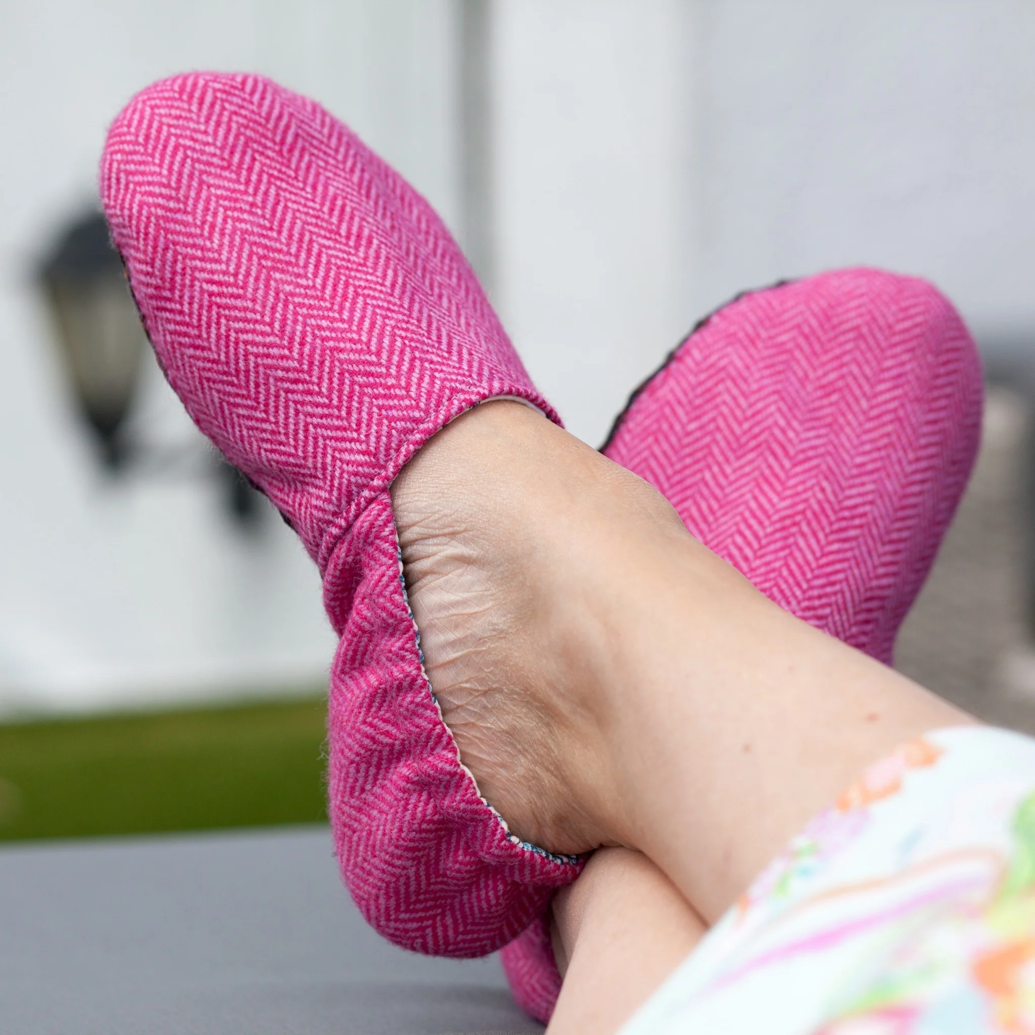 Wayfarer Shoes Sewing Pattern - Adult - Image 5