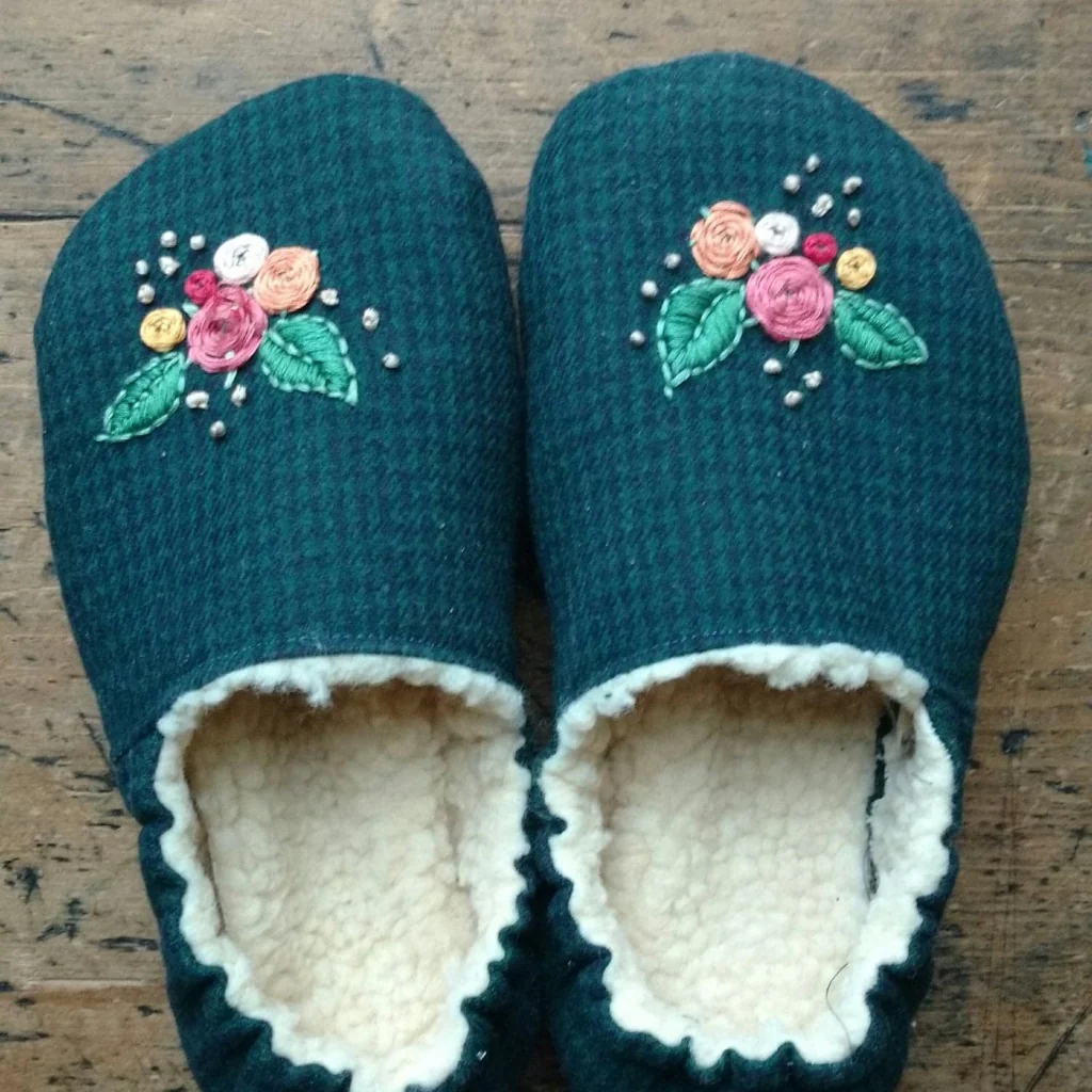 Wayfarer Shoes Sewing Pattern - Adult - Image 6