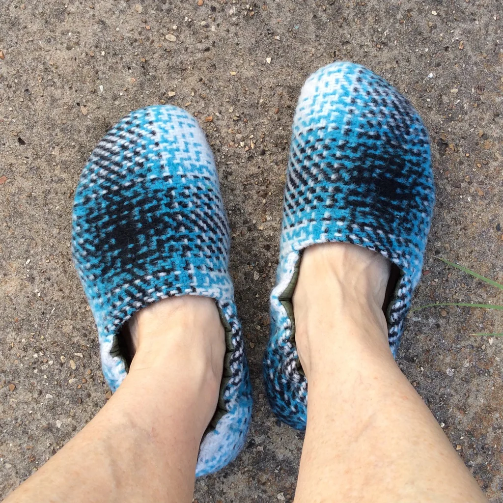 Wayfarer Shoes Sewing Pattern - Adult - Image 7