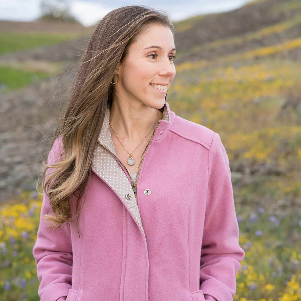 Forester Coat Sewing Pattern - Women's/Curved Fit - Image 3