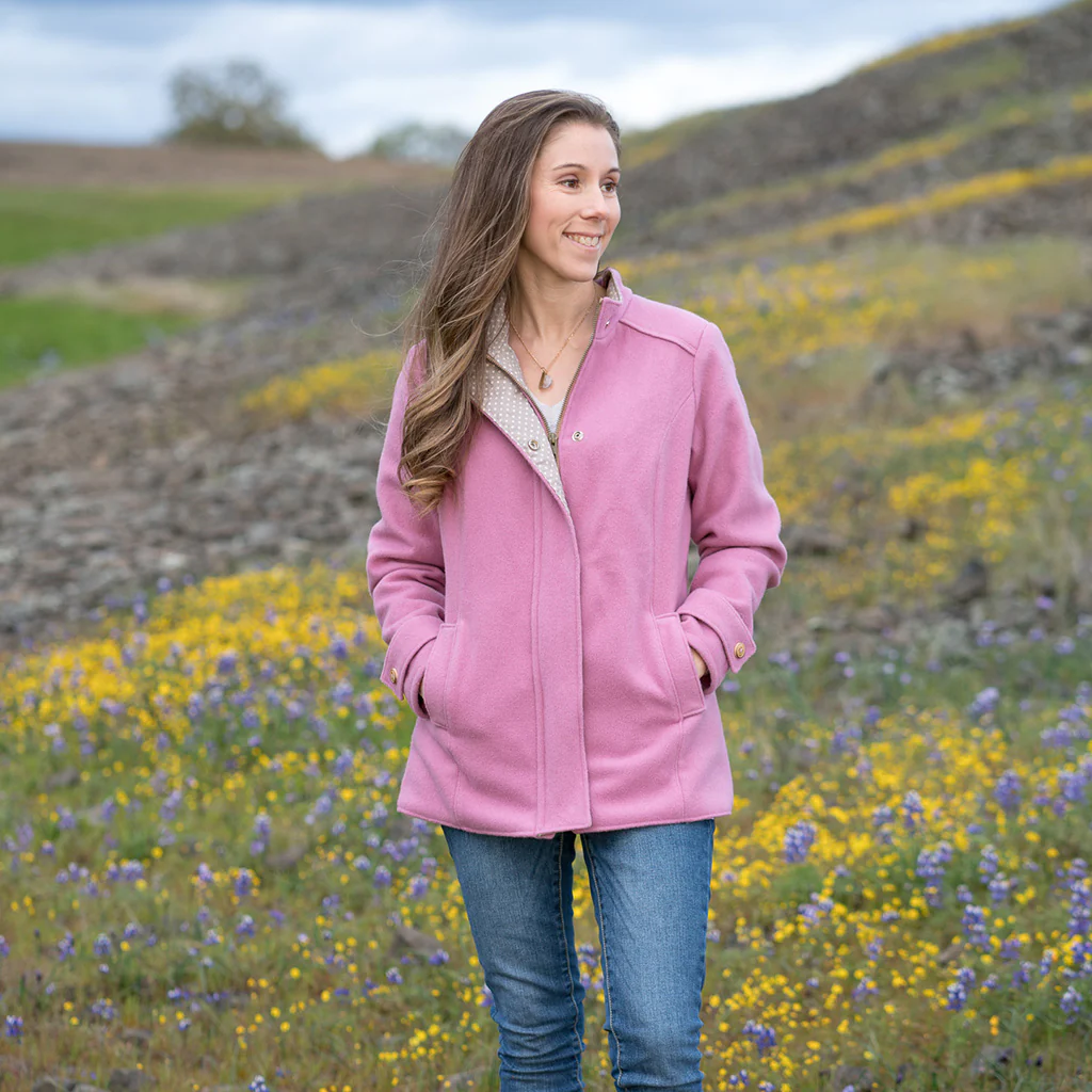 Forester Coat Sewing Pattern - Women's/Curved Fit - Image 7