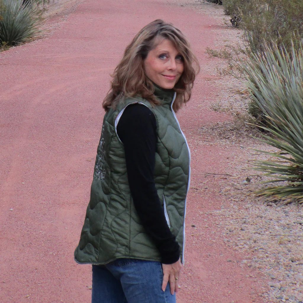 Trailblazer Vest Sewing Pattern - Women's/Curved Fit - Image 18
