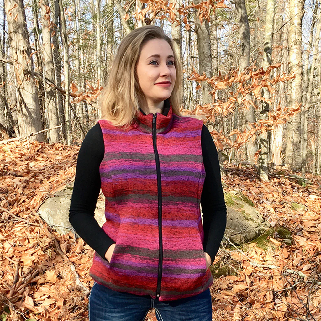 Trailblazer Vest Sewing Pattern - Women's/Curved Fit - Image 19