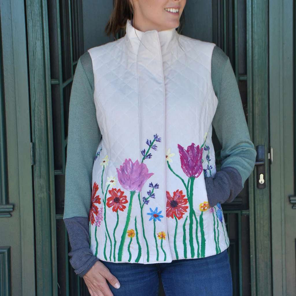 Trailblazer Vest Sewing Pattern - Women's/Curved Fit - Image 8